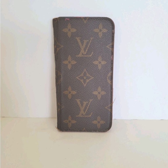 Louis Vuitton Monogram Phone Case